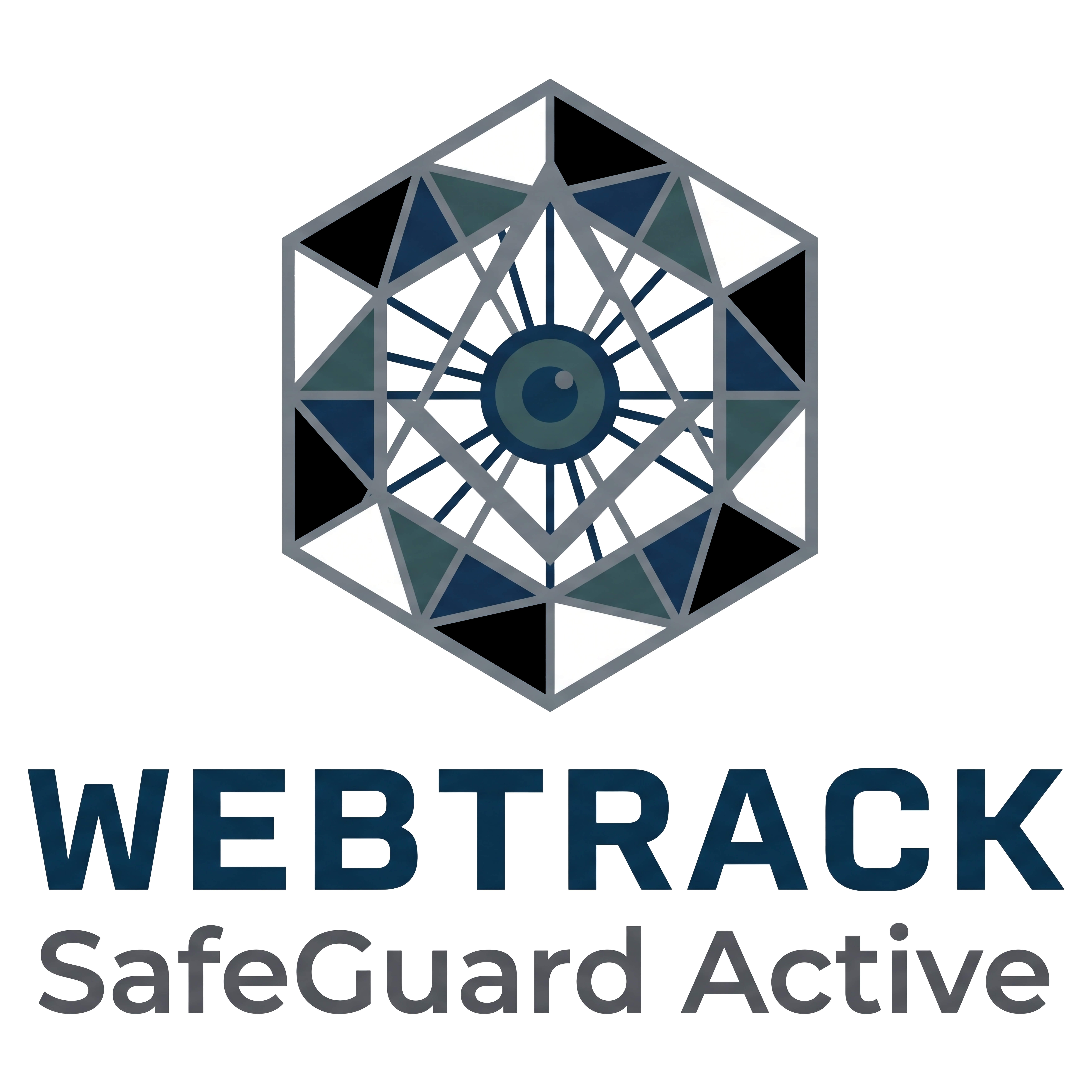 Webtrack SafeGuard Active Logo